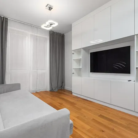 Marszalkowska 28 By Your Freedom Appartement *