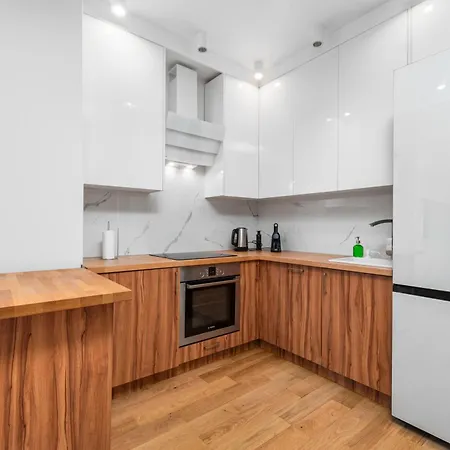 Marszalkowska 28 By Your Freedom Appartement *