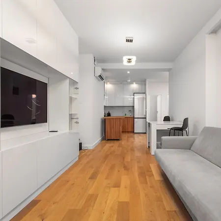 Marszalkowska 28 By Your Freedom Appartement *