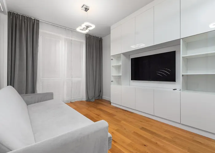 Marszałkowska 28 By Your Freedom Apartament *