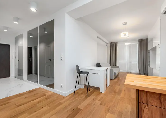 Marszałkowska 28 By Your Freedom Apartament Warszawa