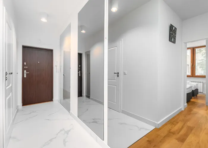 Apartament Marszałkowska 28 By Your Freedom *