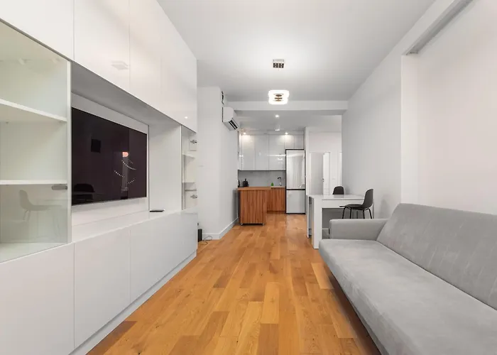 Marszałkowska 28 By Your Freedom Apartament *